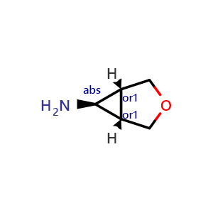 exo-6-amino-3-oxabicyclo[3.1.0]hexane