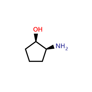 (1R,2S)-2-aminocyclopentan-1-ol