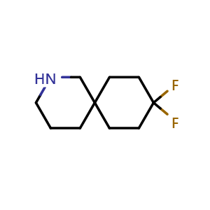 9,9-difluoro-2-azaspiro[5.5]undecane