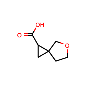 5-oxaspiro[2.4]heptane-1-carboxylic acid