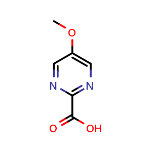5-methoxypyrimidine-2-carboxylic acid