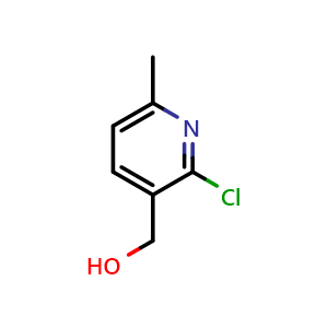 (2-chloro-6-methylpyridin-3-yl)methanol