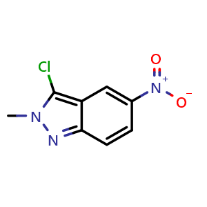 3-chloro-2-methyl-5-nitro-2H-indazole