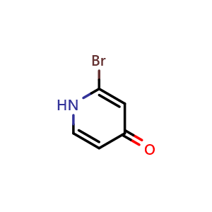 2-bromopyridin-4(1H)-one