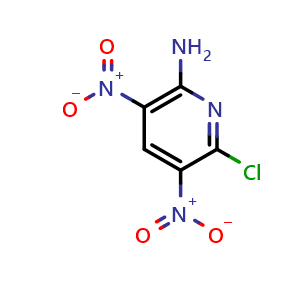 6-chloro-3,5-dinitropyridin-2-amine