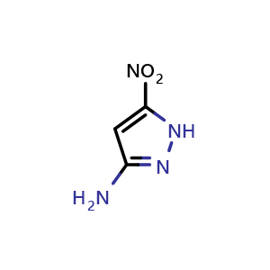 5-nitro-1H-pyrazol-3-amine