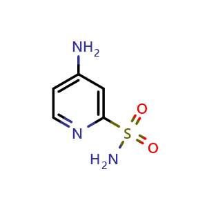 4-aminopyridine-2-sulfonamide