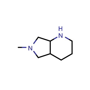 6-methyloctahydro-1H-pyrrolo[3,4-b]pyridine