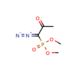 dimethyl (1-imino-2-oxopropyl)phosphonate