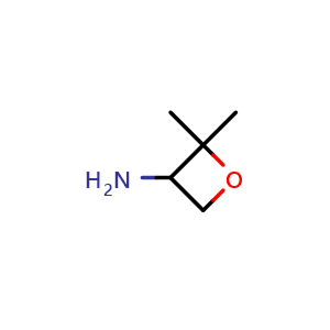 2,2-dimethyloxetan-3-amine