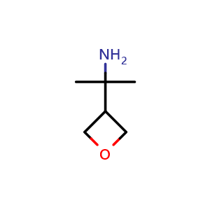 2-(oxetan-3-yl)propan-2-amine