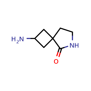 2-amino-6-azaspiro[3.4]octan-5-one