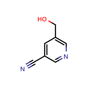 5-(hydroxymethyl)nicotinonitrile