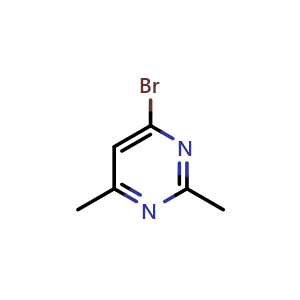 4-bromo-2,6-dimethylpyrimidine