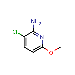 3-chloro-6-methoxypyridin-2-amine