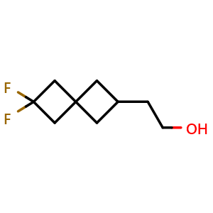 2-(6,6-difluorospiro[3.3]heptan-2-yl)ethan-1-ol