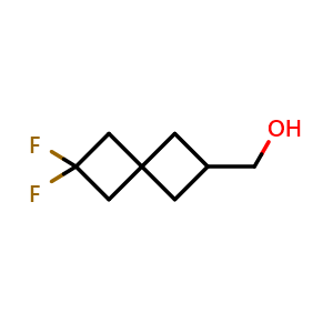 (6,6-difluorospiro[3.3]heptan-2-yl)methanol