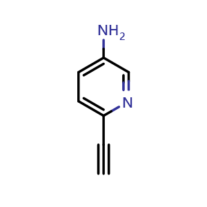 6-ethynylpyridin-3-amine