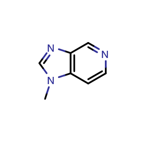 1-methyl-1H-imidazo[4,5-c]pyridine