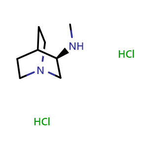 (R)-N-methylquinuclidin-3-amine dihydrochloride