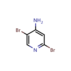 2,5-dibromopyridin-4-amine