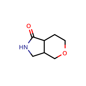 hexahydropyrano[3,4-c]pyrrol-1(4H)-one