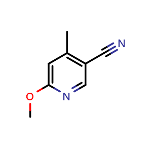 6-methoxy-4-methylnicotinonitrile