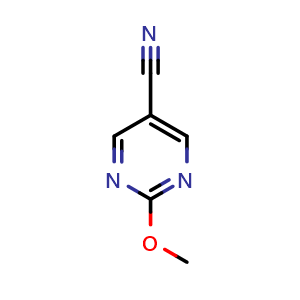 2-methoxypyrimidine-5-carbonitrile