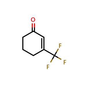 3-(trifluoromethyl)cyclohex-2-en-1-one