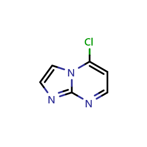 5-chloroimidazo[1,2-a]pyrimidine