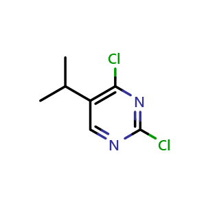 2,4-dichloro-5-isopropylpyrimidine