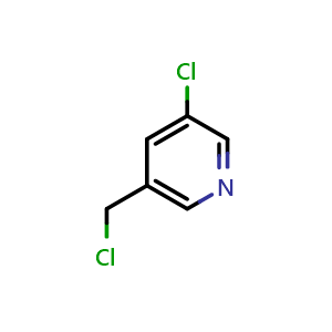 3-chloro-5-(chloromethyl)pyridine