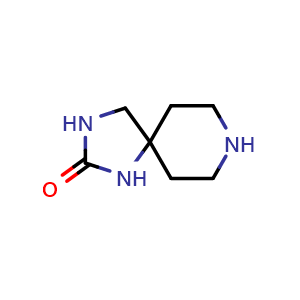 1,3,8-triazaspiro[4.5]decan-2-one