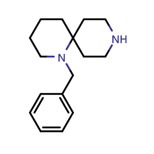 1-benzyl-1,9-diazaspiro[5.5]undecane