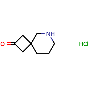 6-azaspiro[3.5]nonan-2-one hydrochloride