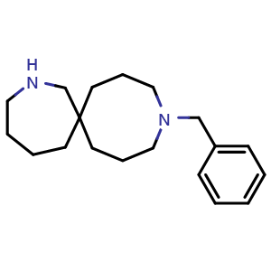 11-benzyl-2,11-diazaspiro[6.7]tetradecane