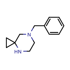 7-benzyl-4,7-diazaspiro[2.5]octane