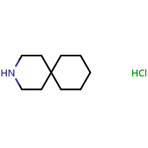 3-azaspiro[5.5]undecane hydrochloride