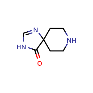 1,3,8-triazaspiro[4.5]dec-1-en-4-one