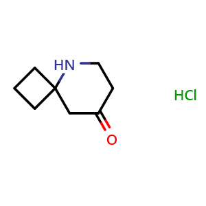 5-azaspiro[3.5]nonan-8-one hydrochloride