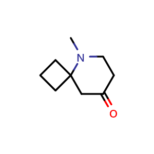 5-methyl-5-azaspiro[3.5]nonan-8-one