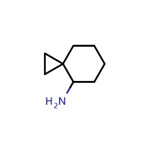 spiro[2.5]octan-4-amine