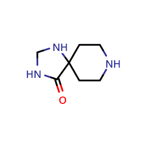 1,3,8-triazaspiro[4.5]decan-4-one