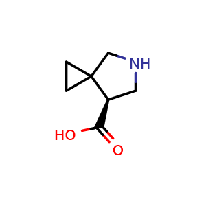 (S)-5-azaspiro[2.4]heptane-7-carboxylic acid