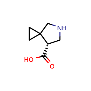 (R)-5-azaspiro[2.4]heptane-7-carboxylic acid