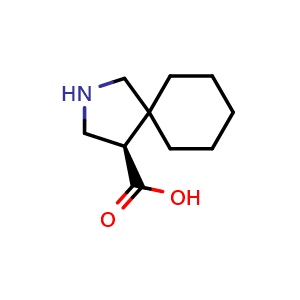 (R)-2-azaspiro[4.5]decane-4-carboxylic acid