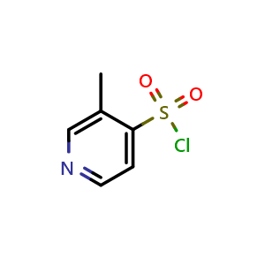 3-methylpyridine-4-sulfonyl chloride
