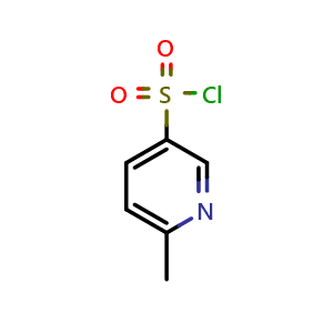 6-methylpyridine-3-sulfonyl chloride