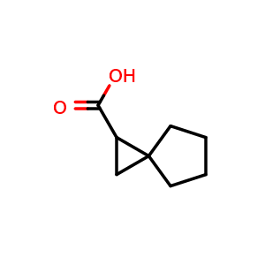 spiro[2.4]heptane-1-carboxylic acid