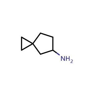 spiro[2.4]heptan-5-amine